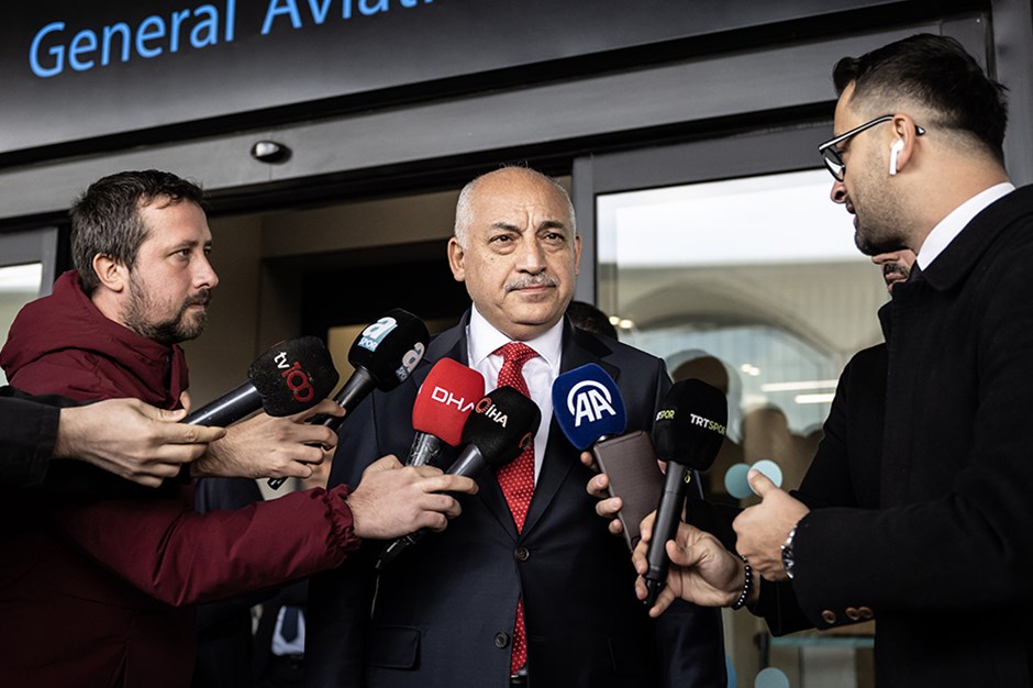 Mehmet Büyükekşi EURO 2024 hedefini açıkladı: "Sadece gruptan çıkmak değil..."