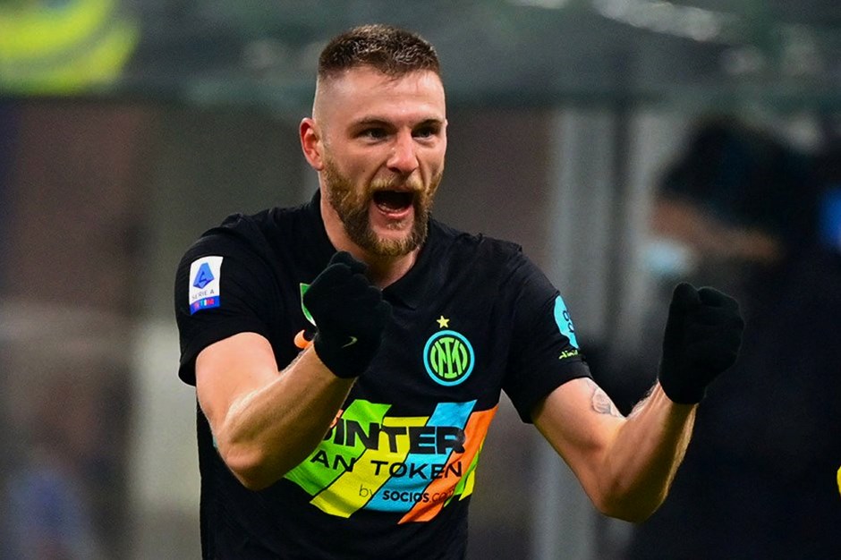 Inter'den Skriniar açıklaması