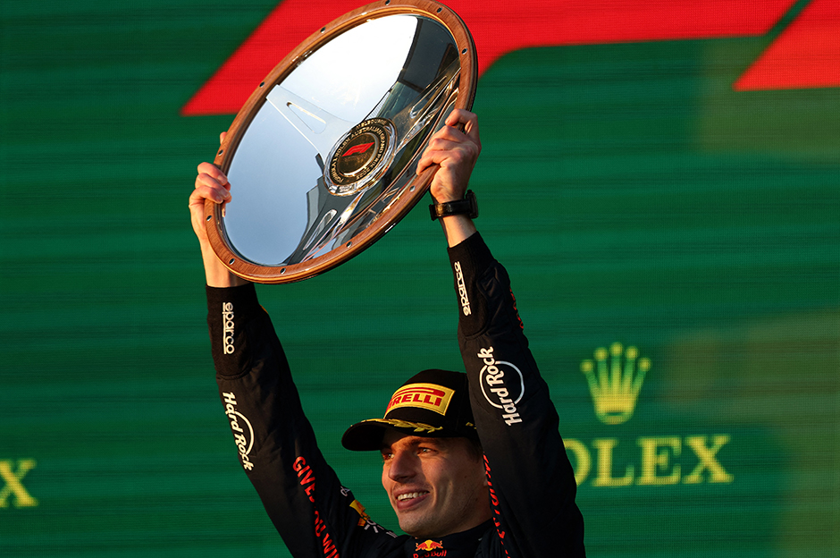 Formula 1'de olaylı yarış!  - 1. Foto