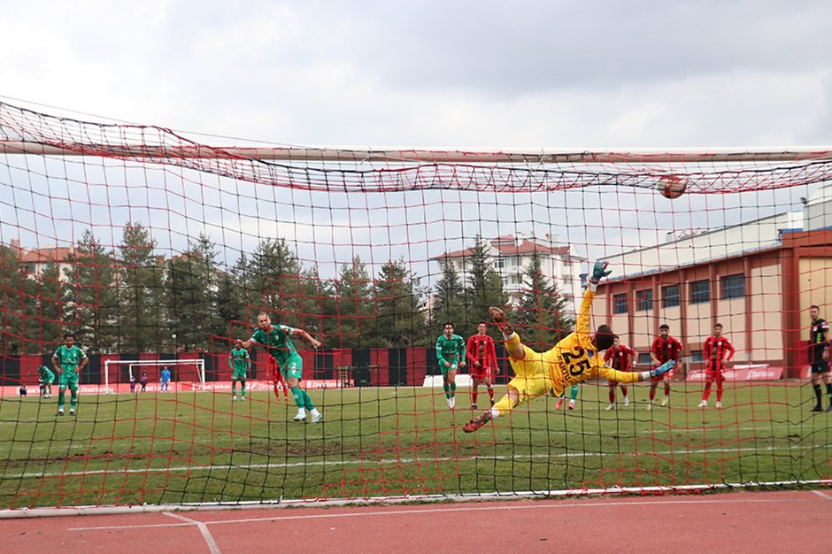 Bodrum FK, kupada 6 golle gruplara kaldı 