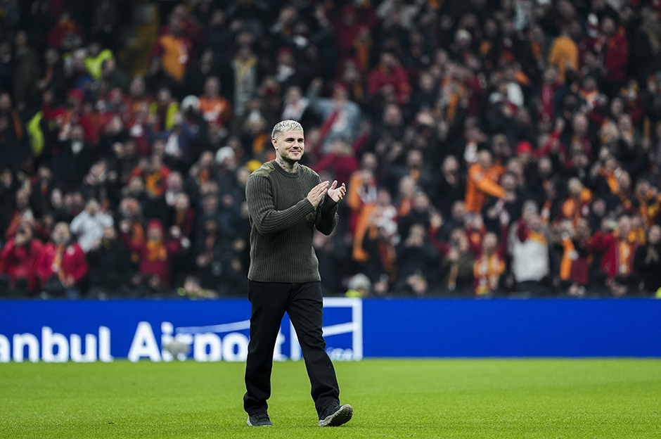 Mauro Icardi'nin şampiyonluk sevinci: Gelecek sezon hedefini anlattı  - 5. Foto