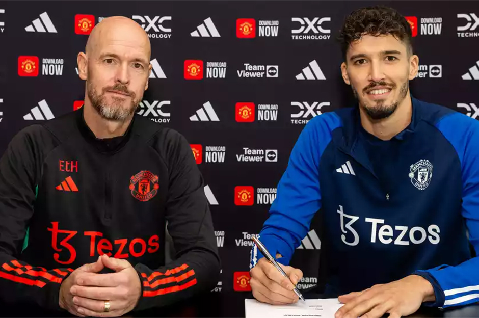 Altay Bayındır krizi: Manchester United'da sular durulmuyor  - 3. Foto