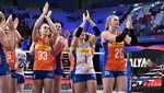 Milletler Ligi açılış maçında kazanan Hollanda