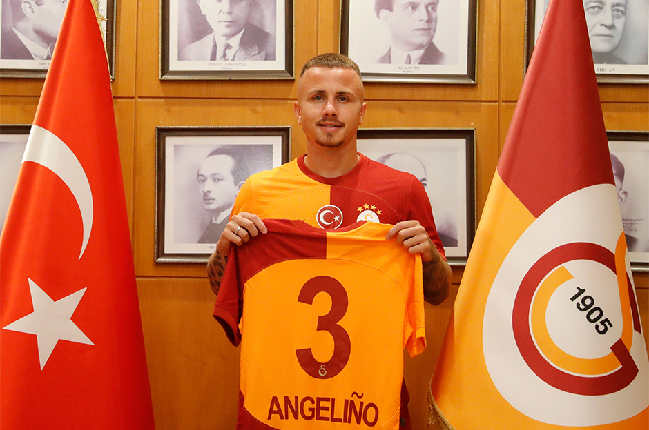 Galatasaray Angelino Transferini Açıkladı- Son Dakika Spor Haberleri ...