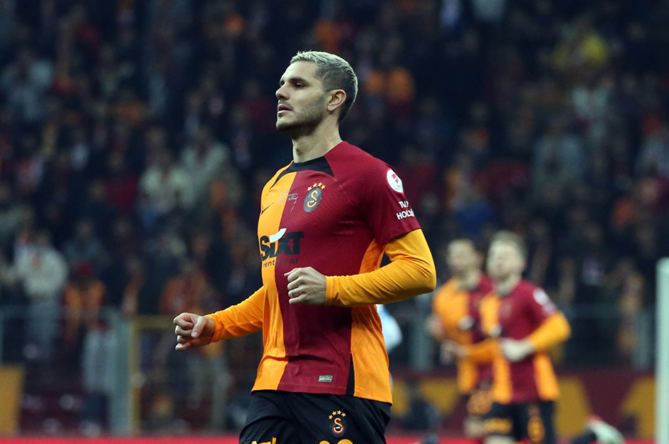 Süper Lig | 2 günde 13 saatlik tedavi: Galatasaray'ın yıldızı Mauro Icardi, Fatih Karagümrük karşısında oynayacak mı? - 5. Foto