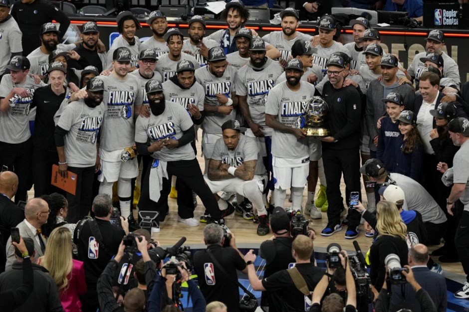 NBA'de finalin adı belli oldu