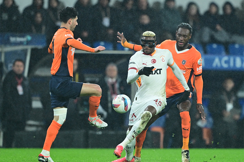 SÜPER LİG | Galatasaray-Başakşehir maçı ne zaman, saat kaçta, hangi kanalda? (İlk 11'ler)  - 3. Foto