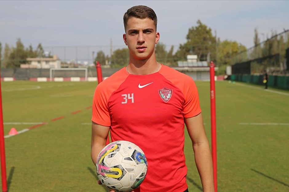 Ligden çekilen Hatayspor'un 5 oyuncusu kiralandı  - 3. Foto