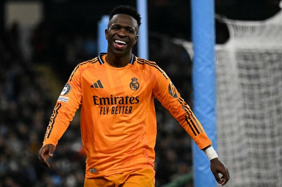 Real Madrid'in yıldızı Vinicius Junior kulüp satın aldı