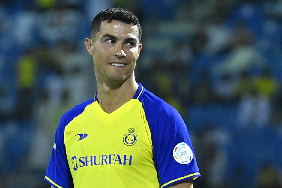 Cristiano Ronaldo'nun Türkiye Ligi sözleri tartışma konusu oldu- Son Dakika Spor Haberleri | NTVSpor