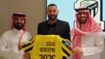 SON DAKİKA | Karim Benzema imzayı attı