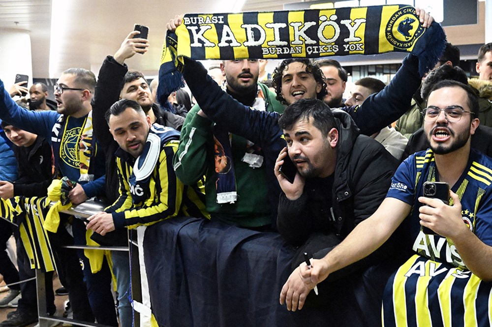 Süper Kupa sonrası Fenerbahçeli taraftarların yönetimden bir isteği var  - 2. Foto