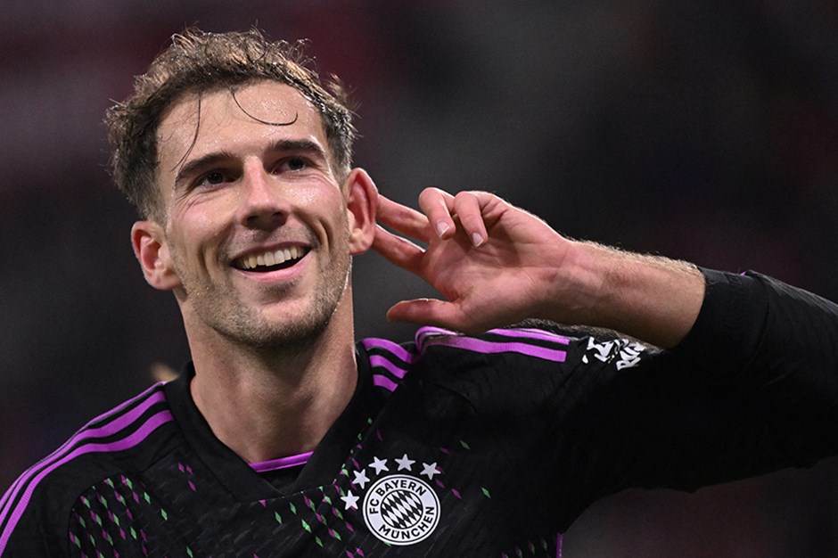 Bayern Münih'ten Leon Goretzka'nın takımdaki geleceğiyle ilgili açıklama