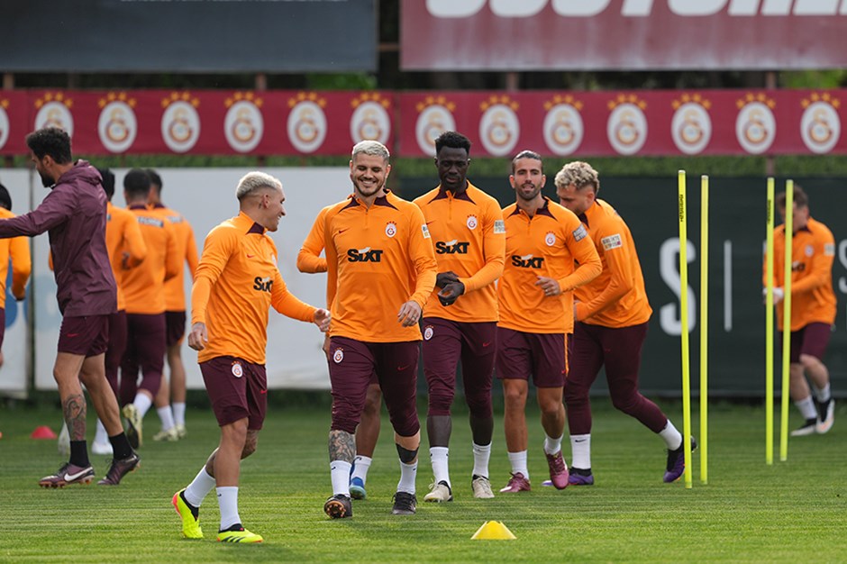 Galatasaray'ın Konyaspor maçı kamp kadrosu açıklandı