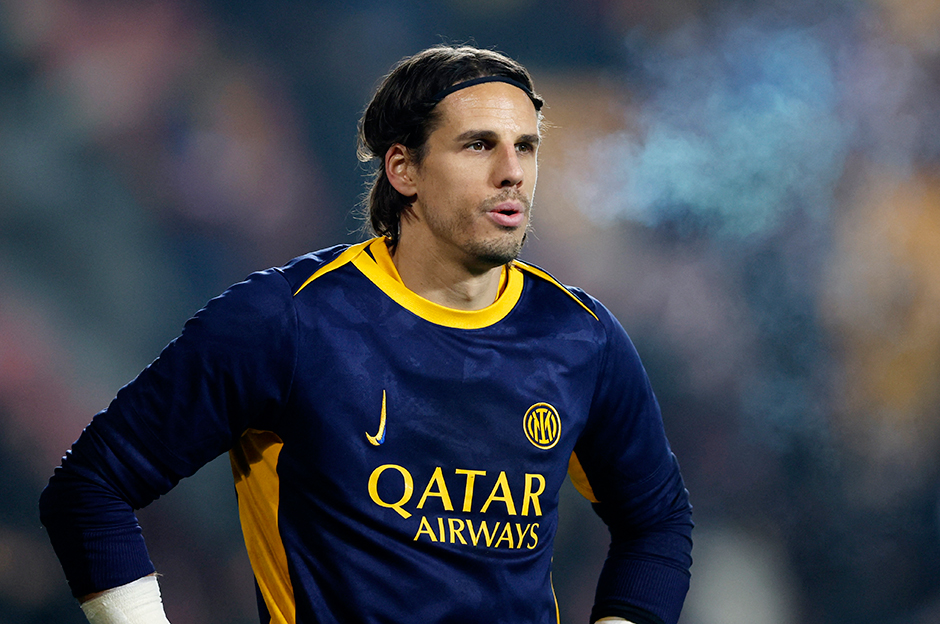 Tarihi Inter - Barcelona maçının kahramanı Yann Sommer'in ilginç transfer detayı  - 7. Foto