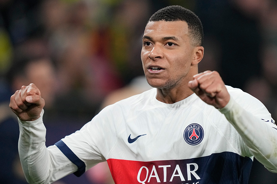 Kylian Mbappe'nin transferini açıkladı: "Dünyadaki en iyi oyunculardan biri"  - 1. Foto