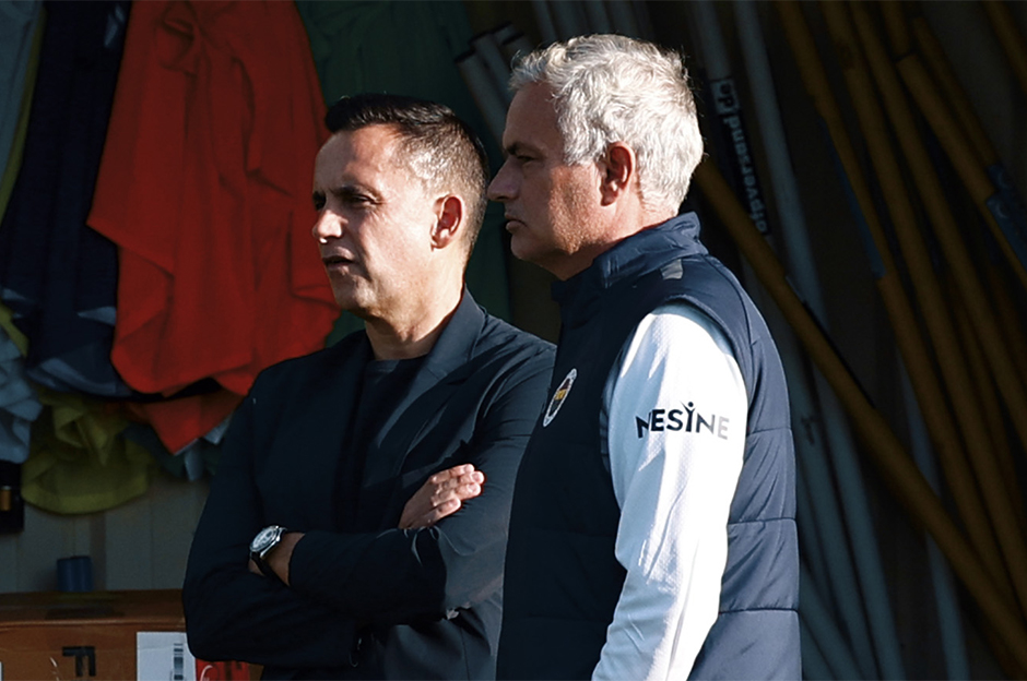 Fenerbahçe'den Avrupa Ligi kurası sonrası flaş transfer açıklaması  - 5. Foto