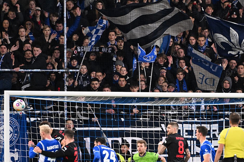 Bundesliga'dan düşen ilk takım belli oldu