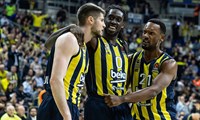 Fenerbahçe Beko'nun konuğu Olympiakos