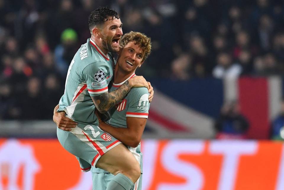 Atletico Madrid, Kayseri Erciyesspor'u unutturdu: Şampiyonlar Ligi'nde bozgunla gelen rekor  - 3. Foto