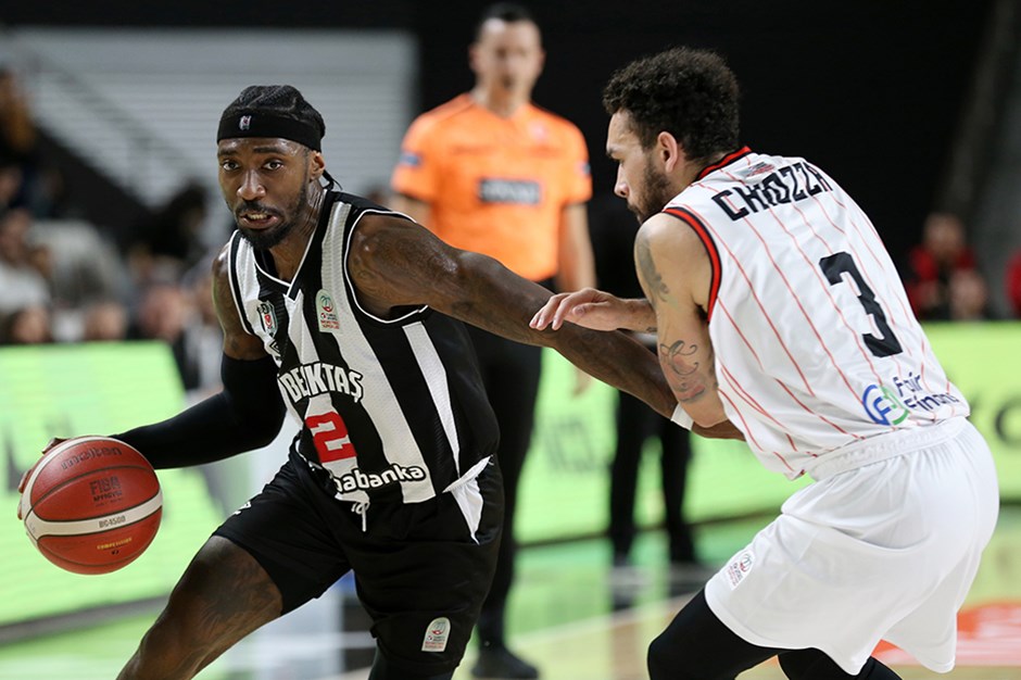 Manisa Basket, Beşiktaş'ı mağlup etti