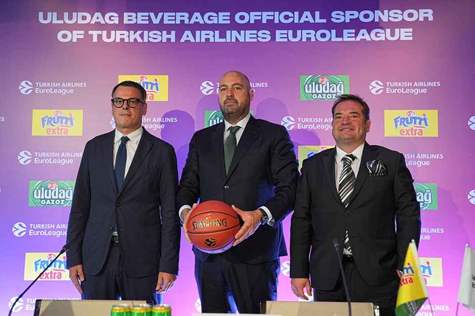 THY Euroleague'e 2 Türk markası sponsor oldu