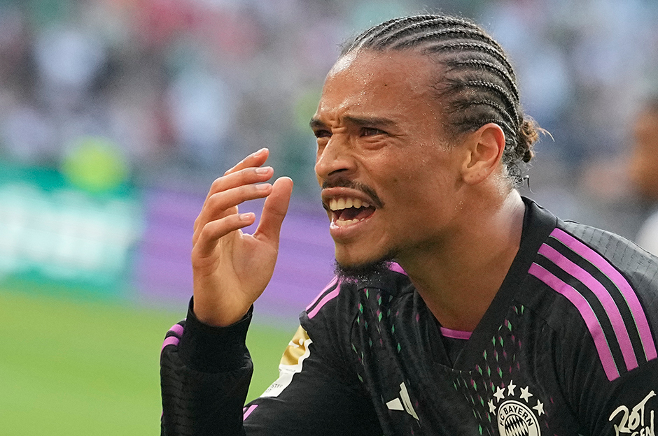 Galatasaray ve Fenerbahçe'nin hedefi Sane: Transferde ibre değişti  - 2. Foto