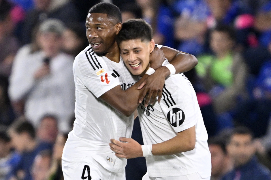 Real Madrid'e hayat veren Arda Güler'den maç sonu Ancelotti'ye flaş gönderme: "Orta sahada oynadığım için..."  - 1. Foto