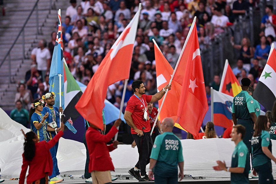 Türkiye 40 yıl sonra olimpiyatlardan altın madalyasız döndü