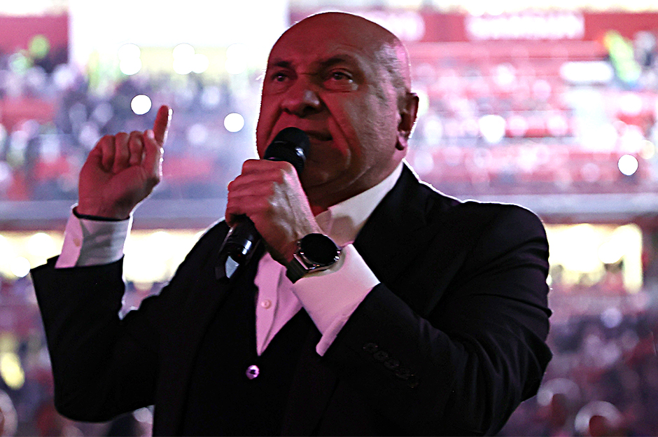 Yüksel Yıldırım ikinci transferi de açıkladı: "Her konuda anlaşma sağladık"  - 3. Foto