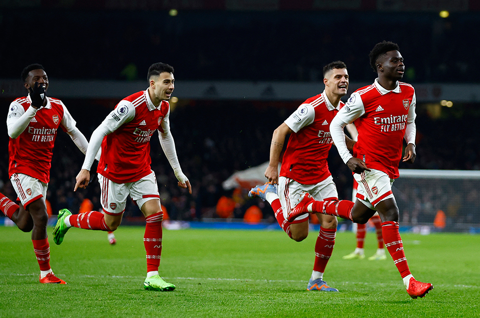 Premier Lig | Arsenal'in gelecek sezon forması sızdırıldı - 5. Foto