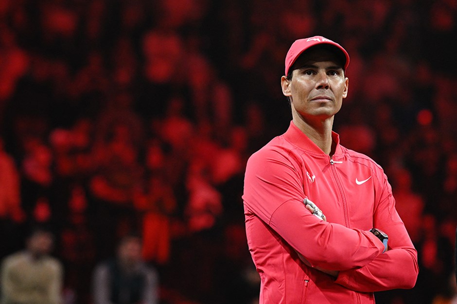 Rafael Nadal'dan kötü haber: Turnuvadan çekildi