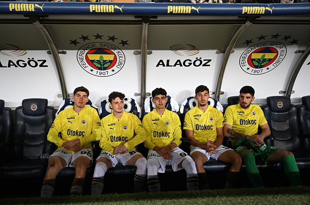 Galatasaray ile Süper Kupa maçına çıkacak olan Fenerbahçe U19 takımıyla ilgili ilginç detay  - 6. Foto