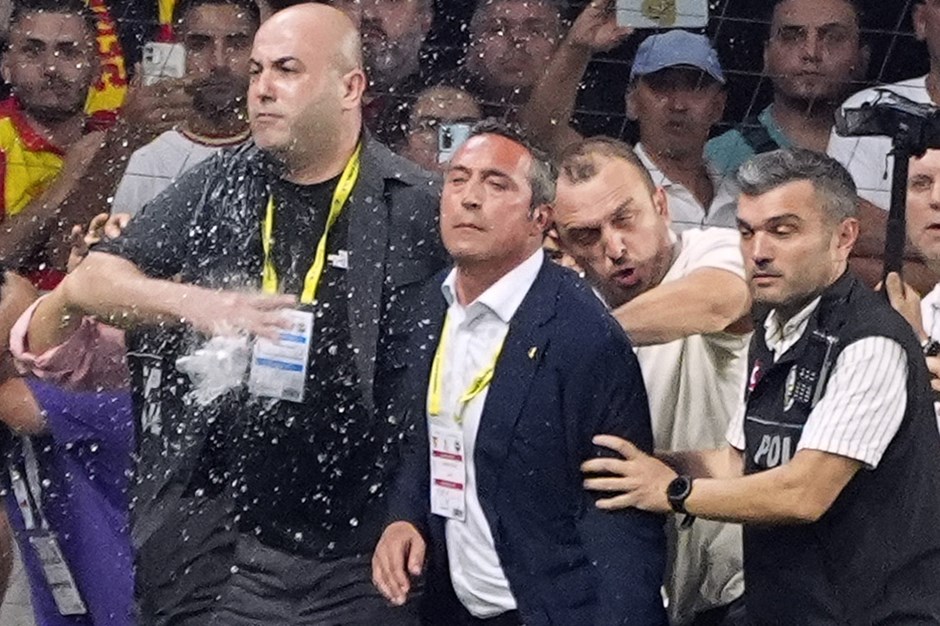 Fenerbahçe'den Galatasaray'ın açıklamasına cevap