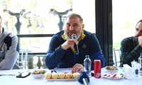 Sertaç Komsuoğlu: "Fenerbahçe Beko olarak Avrupa'da ve Türkiye'de yeni şampiyonluklara imza atmak istiyoruz"