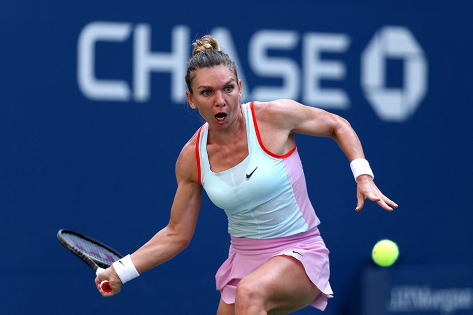 Rumen tenisçi Halep, ikinci kez doping ihlaliyle suçlanıyor