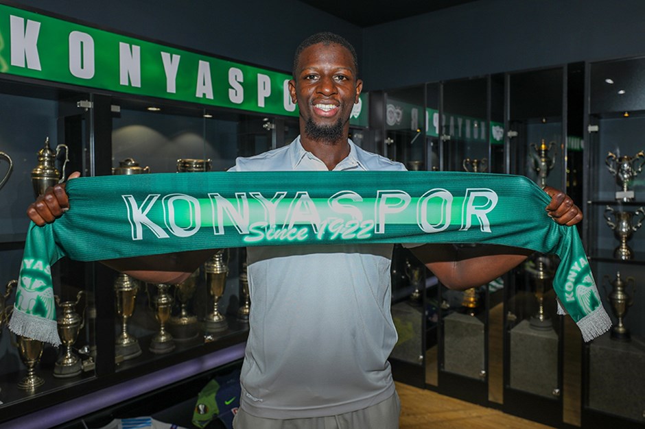 Konyaspor, Hamidou Keyta’yı transfer etti