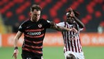 Gaziantep FK ile Hatayspor yenişemedi: Kümede kalma mücadelesi kızıştı
