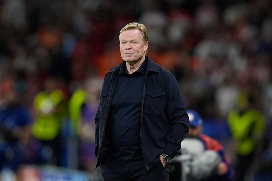 Koeman: Türkler bizi çok zor durumlara düşürdü… Şanslıydık!