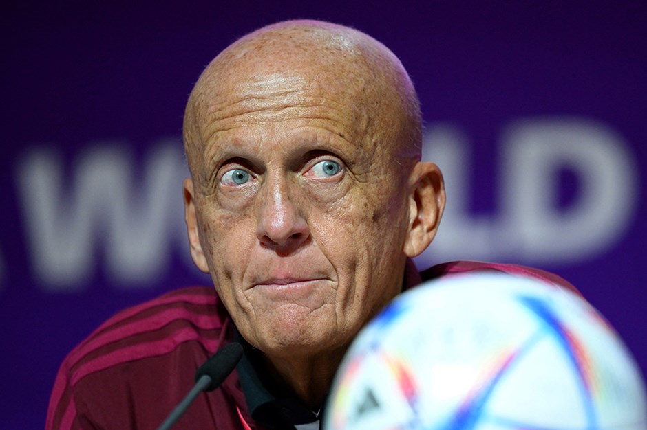 Pierluigi Collina'dan hakem tepkisi: "Yeter artık"