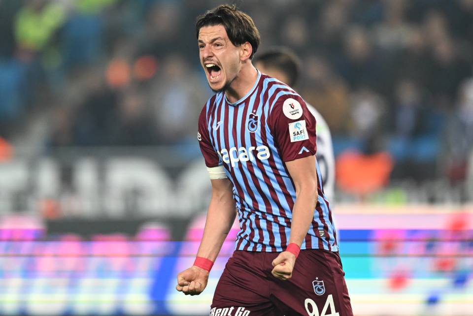 Trabzonspor'a Enis Destan piyangosu: 7 milyon Euro'luk teklif  - 1. Foto