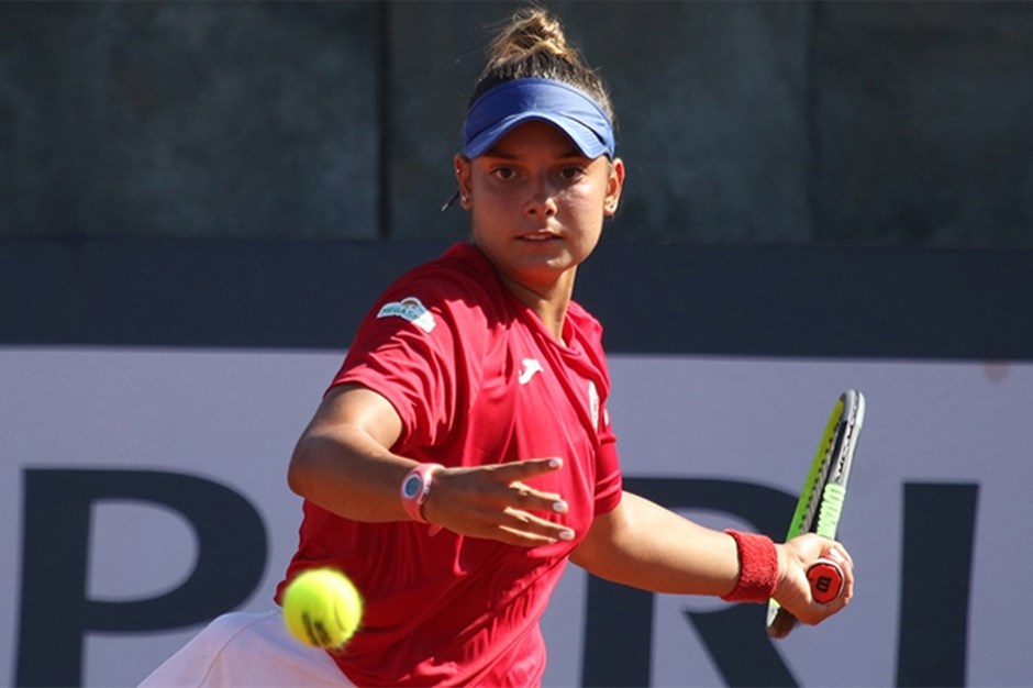 Melisa Ercan, Tunus'ta kariyerinin 2. şampiyonluğunu kazandı