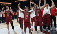 Galatasaray Nef, son 16 turuna galibiyetle başladı