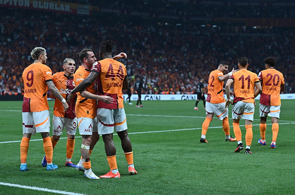 Galatasaray'ın UEFA Avrupa Ligi'ndeki muhtemel rakipleri belli oldu - 6. Foto