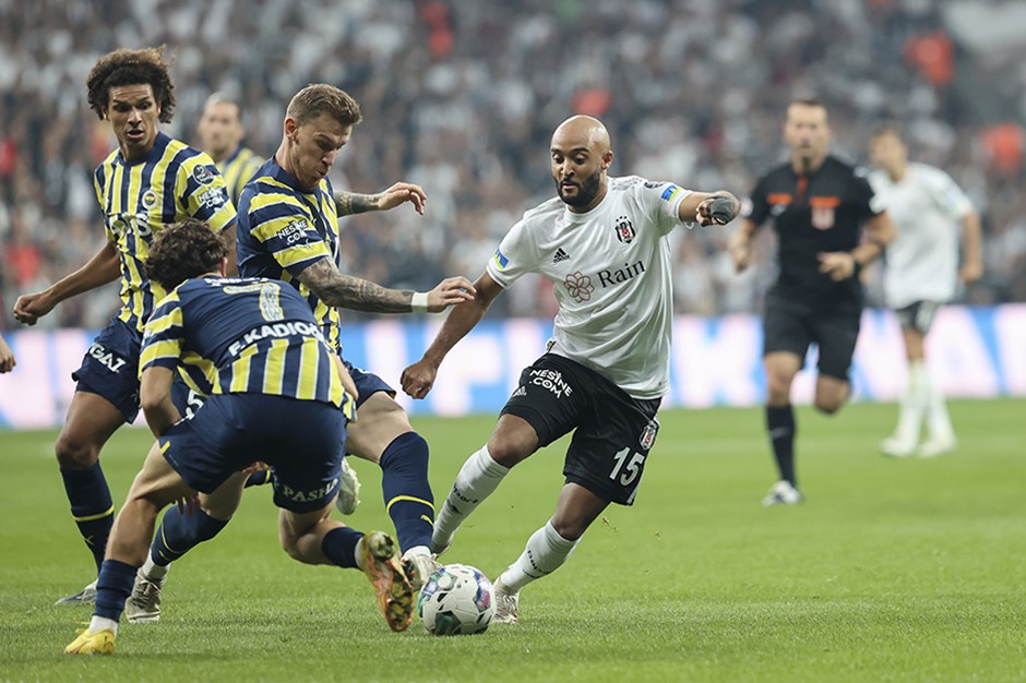 Fenerbahçe-Beşiktaş rekabetinden ilginç notlar - Son Dakika Spor Haberleri