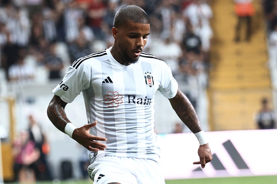Beşiktaş'ta Valentin Rosier iddiası: Şenol Güneş'ten karar