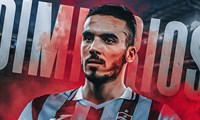 Dimitrios Kourbelis resmen Trabzonspor'da