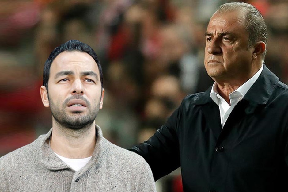 Fatih Terim ve Selçuk İnan imzalı formalarını İskenderunspor'a bağışladı