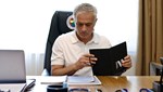 Jose Mourinho'nun isteğiyle yönetim karar erteledi: Fenerbahçe teklifi bekletiyor