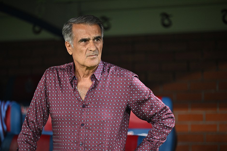 Şenol Güneş: Hakemler oyunun kurallarını bilmiyor